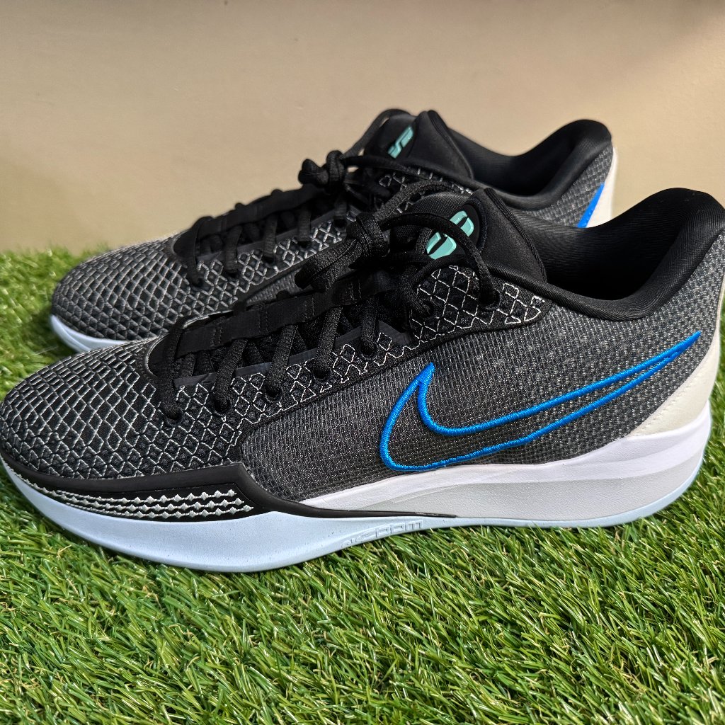 Nike Women 13/Men 11 Sabrina 1 ‘Family Bonds’ Basketball Shoes Black Fq3381-001